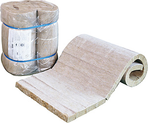 ロックウール 不燃材・断熱・吸音材「ロクセラム ベルト」 JFEロック