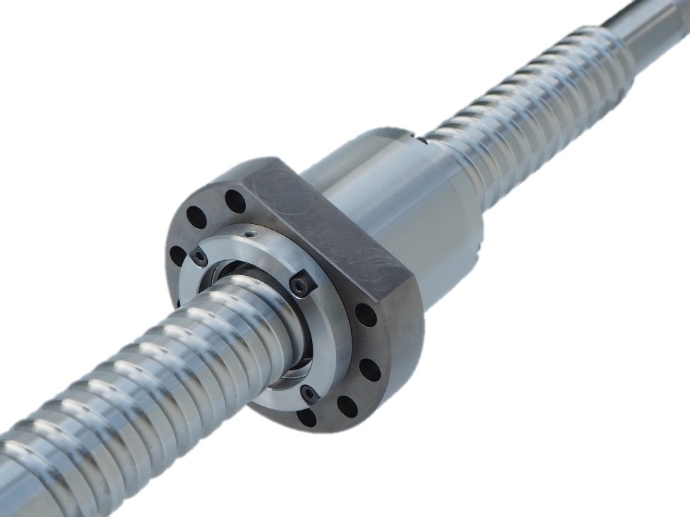 高負荷用ボールねじ『HN/HJシリーズ』