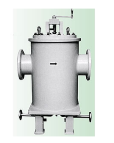 海水用 掻取逆洗式ストレーナ『N10-M(A)S型』