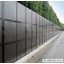 Asahi Sunlight Blocking Soundproof Fence "GM Type GG Type (Triple Structure Panel)"