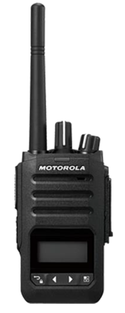 【デモ機貸出無料】中距離レンタル～簡易業務用無線機MiT3000