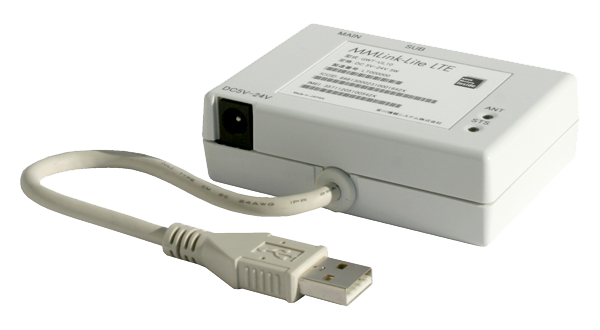 産業向けLTE通信アダプタ「MMLink-Lite LTE」