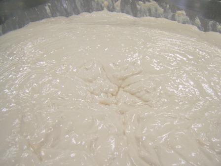 【動画解説付き事例】機能性食品（介護食・医療食等）の裏ごしと脱泡