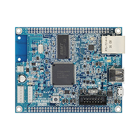 RX65N搭載CPUボード AP-RX65N-0A