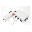Prevent near-miss incidents at factories and construction sites! Vehicle approach warning sensor *Demo in progress.