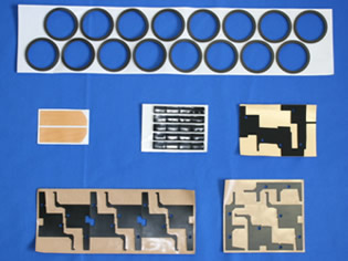 工業用加工製品