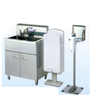 手洗いシステム『HWS-E』