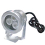Outdoor Infrared Floodlight 2W High Power LED 3 Lights (DC Power Type)