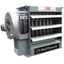 Ruffneck industrial heater for harsh environments