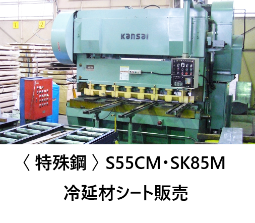 普通鋼・特殊鋼 NAK55 切板 板厚 19mm　100mm×900mm フライス加工品 NAK80 - 6F 寸切販売 ｜金属材料通販