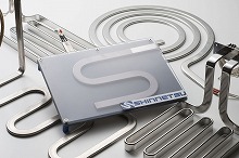 厨房機器で活躍中！『スーパーフラットヒーター/平形ヒーター』