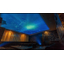 [Examples of Hot Spring Facilities] Ceiling Projection Mapping [Stone Bath]