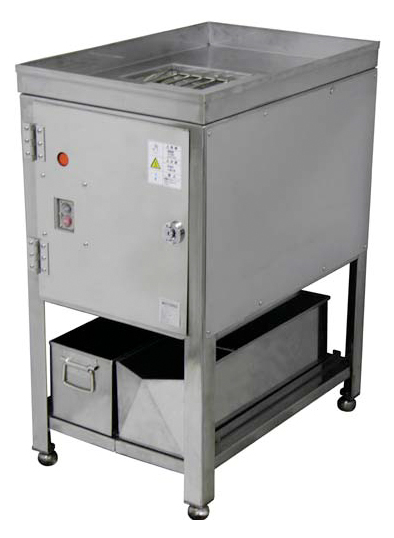 揚げかす搾り機『エコリオ OS-12h』