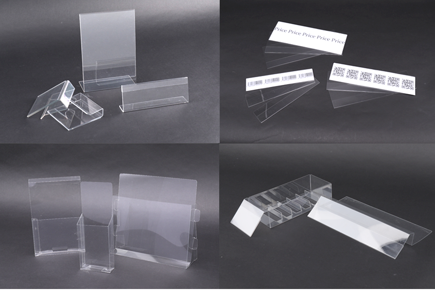 ディスプレイ・POP・販促品事業