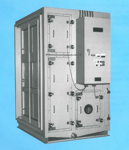 静電式オイルミスト除去装置「ミストール（MISTOLL）」