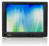 AV入力ディスプレイ8インチ 8インチ VGA,RCA入力 解像度FHD 産業用液晶モニター | サンテックス