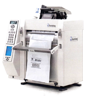 卓上型袋詰装置　Autobag PaceSetter PS125