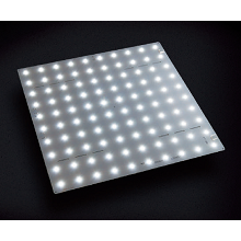 LED超薄型面発光照明『ＬＵＭＩＣＳ　ＬＩＧＨＴ　ＰＡＮＥＬ』
