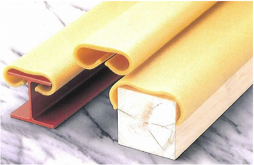 【製品事例】手すりや敷居の養生用カバー＜ミナキーパー＞