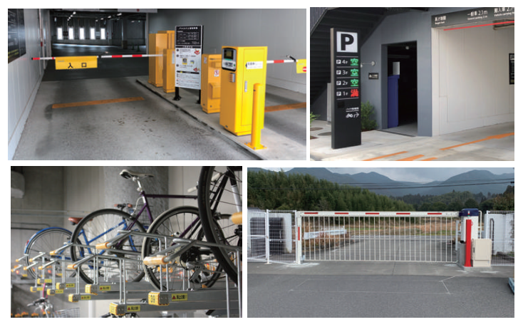 パーキングシステム部　事業概要