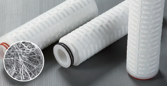 ゲルや多い異物の対策フィルター『LGFPシリーズ』