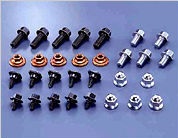 各種めっき加工 「亜鉛ニッケル合金めっき」