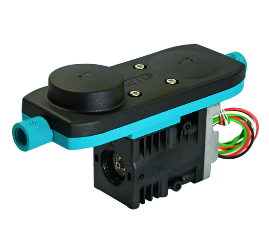 液体用ダイアフラムポンプ「FM 50」　※定量送液ポンプ