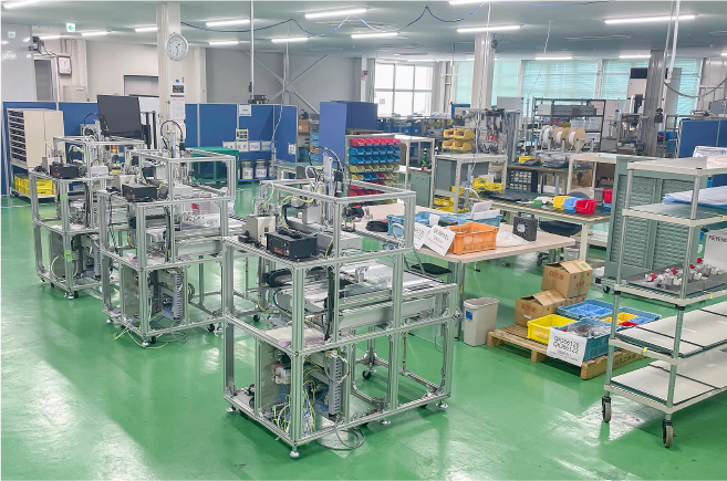 【VA/VE事例】量産で使用する設備の製作