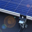 Solar panel mounting frame Solar power generation system mounting hardware 'D-SWAT'