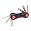 Five types of hex wrenches and a screwdriver in one! Hex Wrench Multi-Tool.