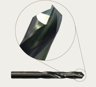 ドリル 「超硬8面ドリル」