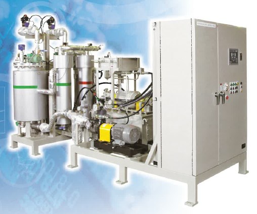 高圧注入機『PBシリーズ』