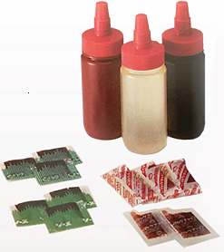 調味料等受託充填及びソース類製造（OEM製造）サービス