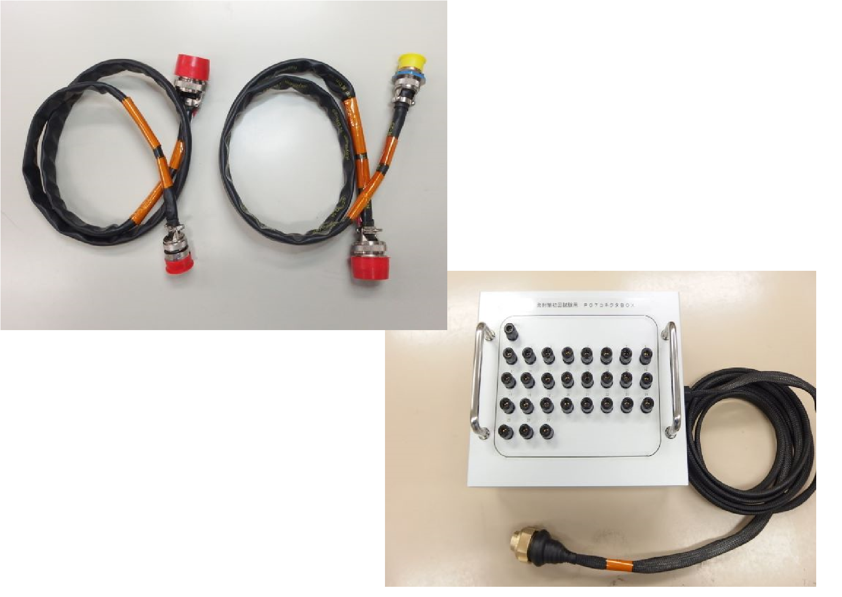 JIS Q 9100規格の高品質なワイヤーハーネスの設計・製造