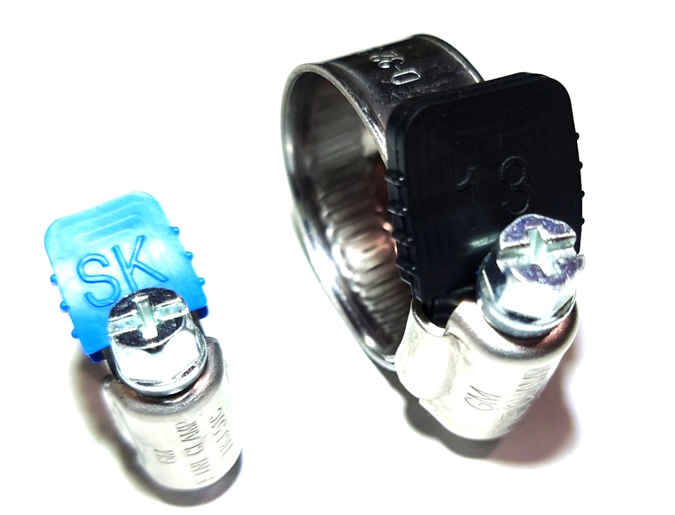 ホースバンド先端保護カバー『Pキャップ』 三興製作所 | イプロス