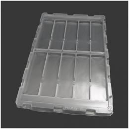 工業用トレー『PACK33-10マス(190×60×20)』