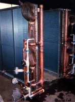 空調用熱交換器　製造サービス