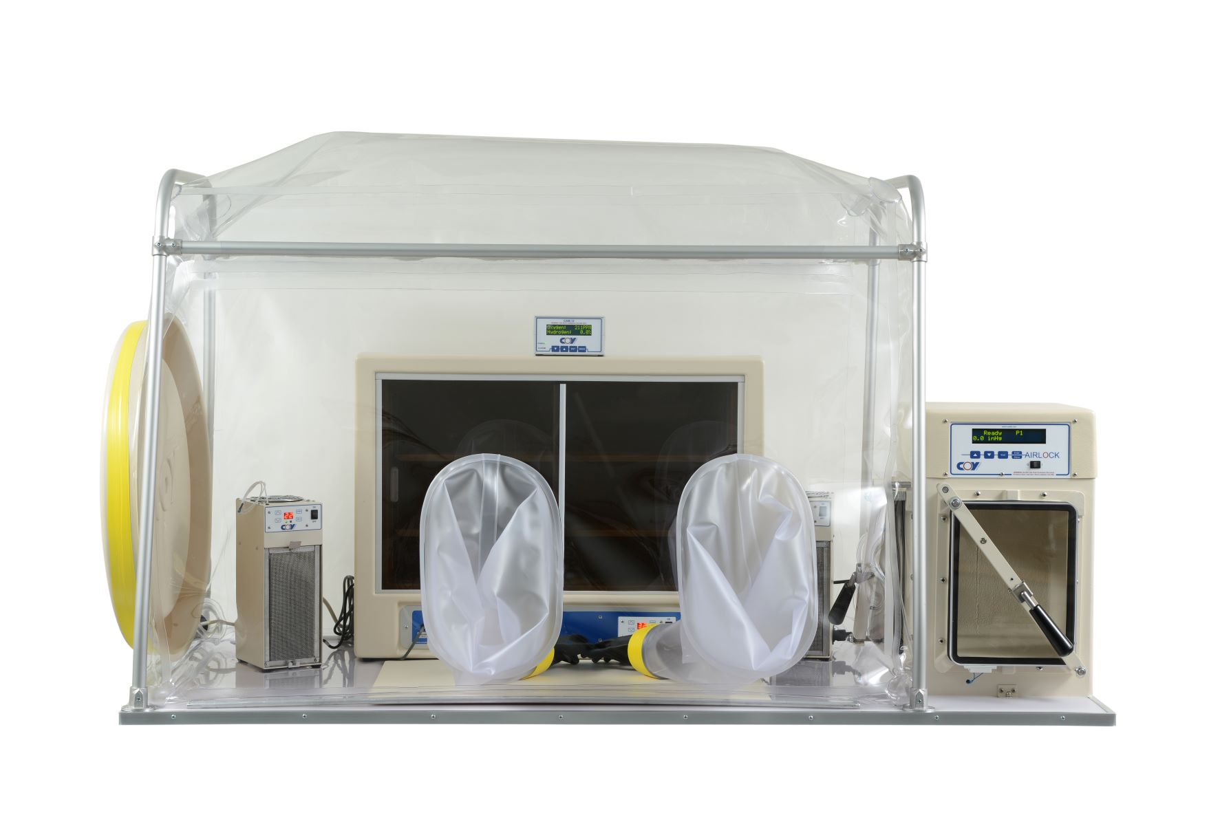 COY製　嫌気性チャンバー　＜ビニールタイプ＞