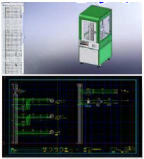 各種業界向『専用機設計製作』