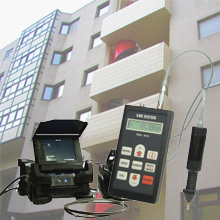 ポータブル超音波探傷器 USM35X レンタル | レックス - Powered by