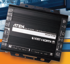 HDBaseT HDMIエクステンダー