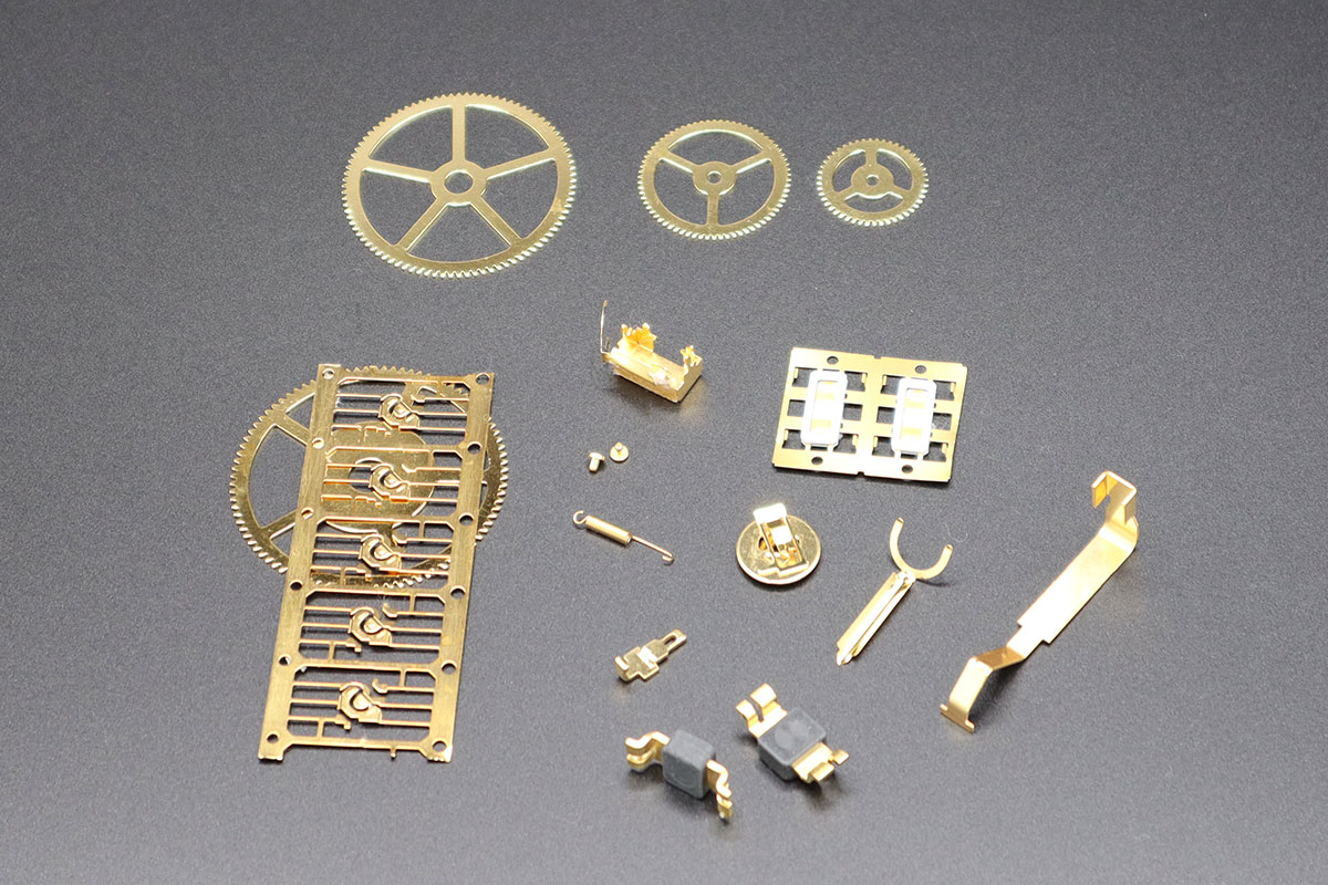 めっき加工サービス