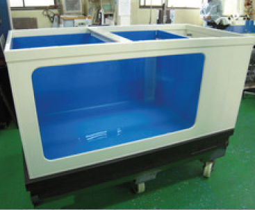 各種プラスチックの板材加工サービス