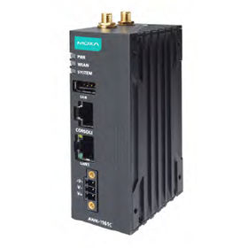 【Moxa】産業用ワイヤレスクライアント AWK-1161C