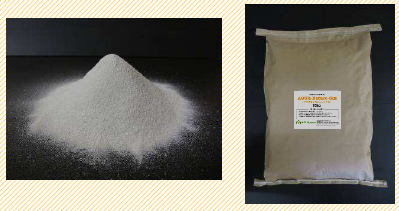 六価クロム対応型凝集剤『アクアネイチャーシックス』