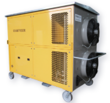 穀物冷却装置『GRANIFRIGOR(R)』