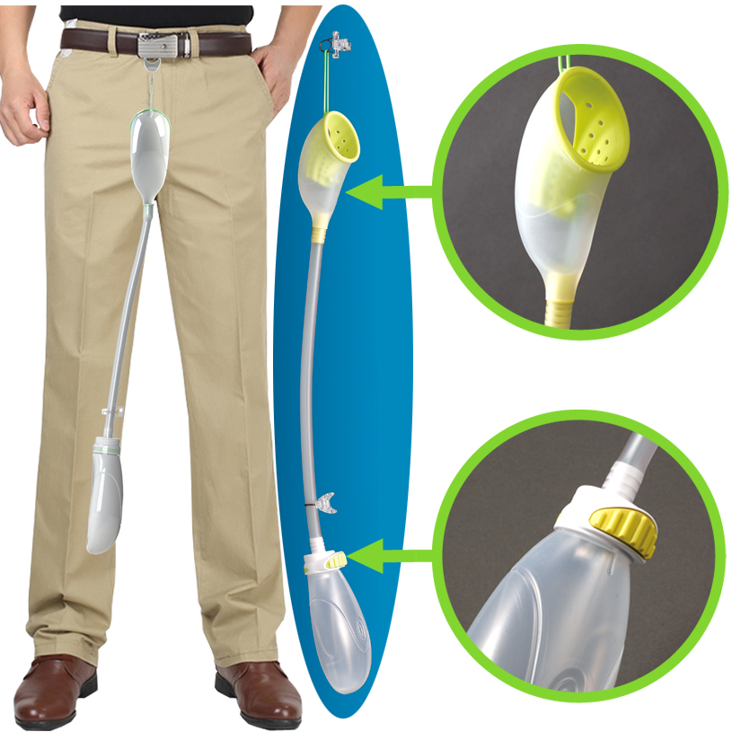 男性用集尿器Mr.ユリナー