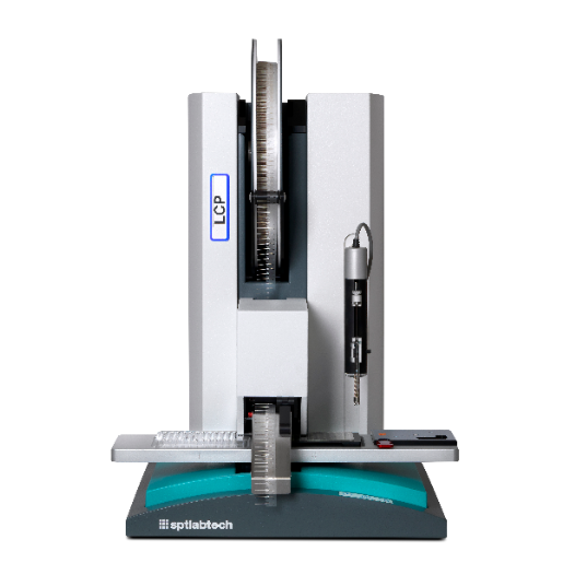 膜蛋白質結晶化用ナノリッター分注機 mosquito LCP