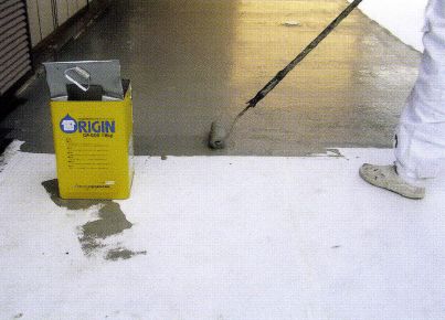 通気緩衝工法　オリジンテックス802工法