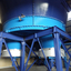 Large Storage Tank Dedicated Supply Machine MCF Multi Circle Feeder